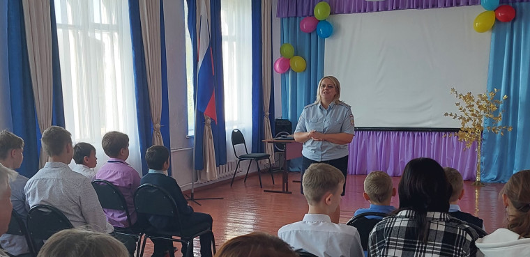 Неделя дорожной безопасности.