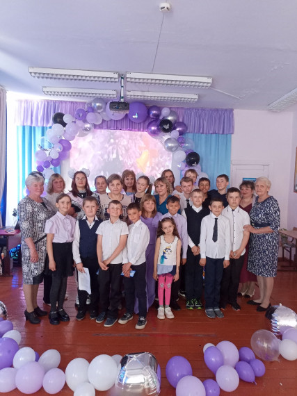 Последний звонок.